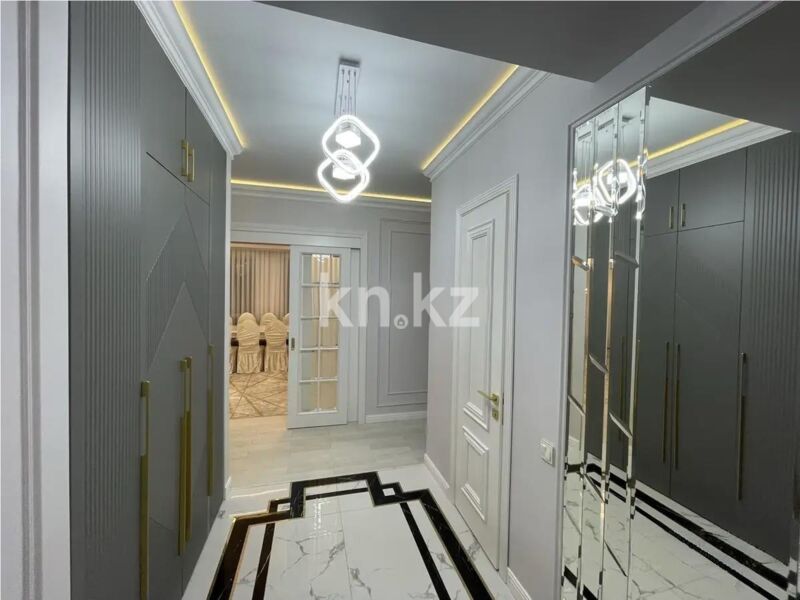 Продажа 4-комнатной квартиры, 140 м² - Недвижимость в Алматы - страница 11 фото 8 из 8