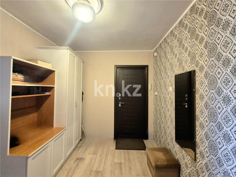 Продажа 2-комнатной квартиры, 56 м² - Продажа двухкомнатных квартир в панельном доме в Темиртау - страница 8 фото 17 из 18