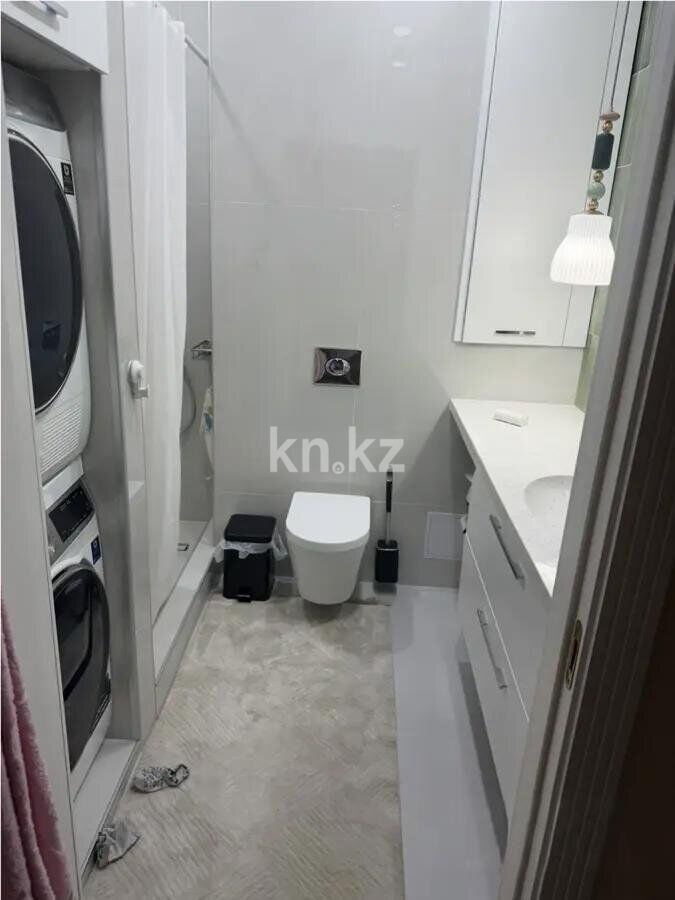 Продажа 3-комнатной квартиры, 110 м² - Продажа трехкомнатных квартир в Бостандыкском р-не Алматы - страница 3 фото 6 из 7