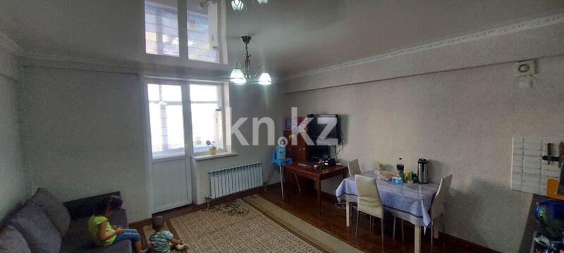 Продажа 1-комнатной квартиры, 33.6 м² - Продажа однокомнатных квартир в монолитном доме в Алматы - страница 6 фото 10 из 17