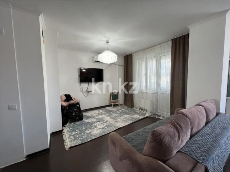 Продажа 2-комнатной квартиры, 60 м² - Продажа двухкомнатных квартир в Жетысуском р-не Алматы фото 2 из 5