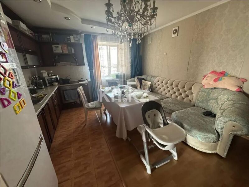 Продажа 2-комнатной квартиры, 70.4 м² - Продажа двухкомнатных квартир в р-не Байконур Астаны - страница 5 фото 2 из 3
