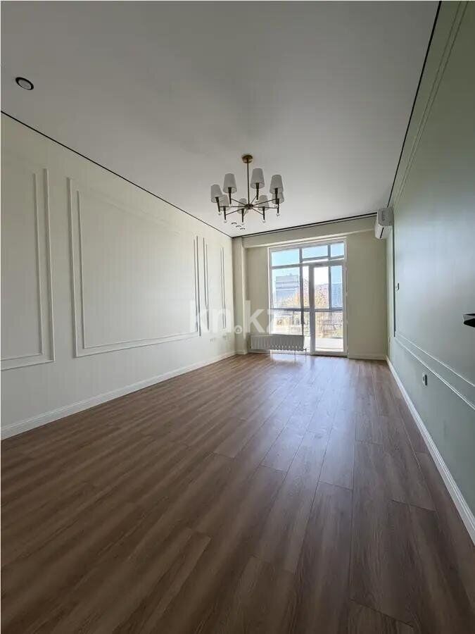 Продажа 1-комнатной квартиры, 42.4 м² - Продажа однокомнатных квартир в монолитном доме в Алматы фото 1 из 5