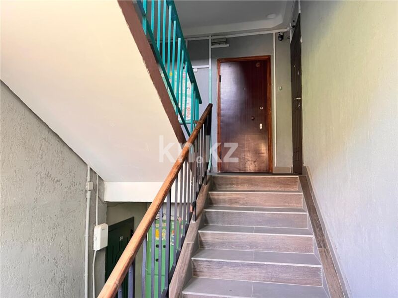 Продажа 4-комнатной квартиры, 77 м² - Продажа четырехкомнатных квартир в панельном доме в Караганде - страница 3 фото 32 из 36