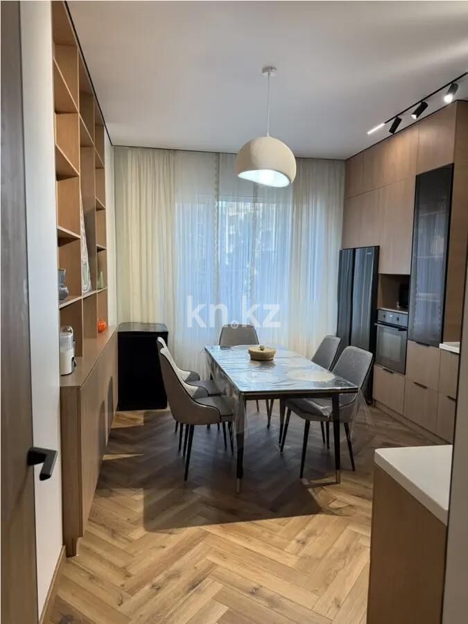 Продажа 4-комнатной квартиры, 108 м² - Продажа четырехкомнатных квартир в Турксибском р-не Алматы фото 3 из 5