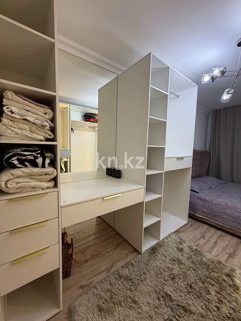 Аренда 2-комнатной квартиры, 60 м² - Аренда квартир помесячно в Алмалинском р-не Алматы фото 9 из 14