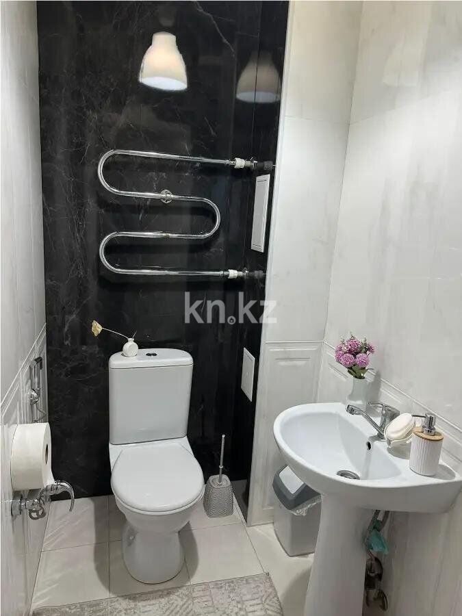 Продажа 3-комнатной квартиры, 82.7 м² - Продажа квартир в монолитно-каркасном доме в Казахстане фото 6 из 8