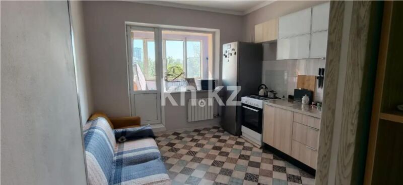 Продажа 1-комнатной квартиры, 41.1 м² - Продажа однокомнатных квартир в Бостандыкском р-не Алматы - страница 16 фото 2 из 2