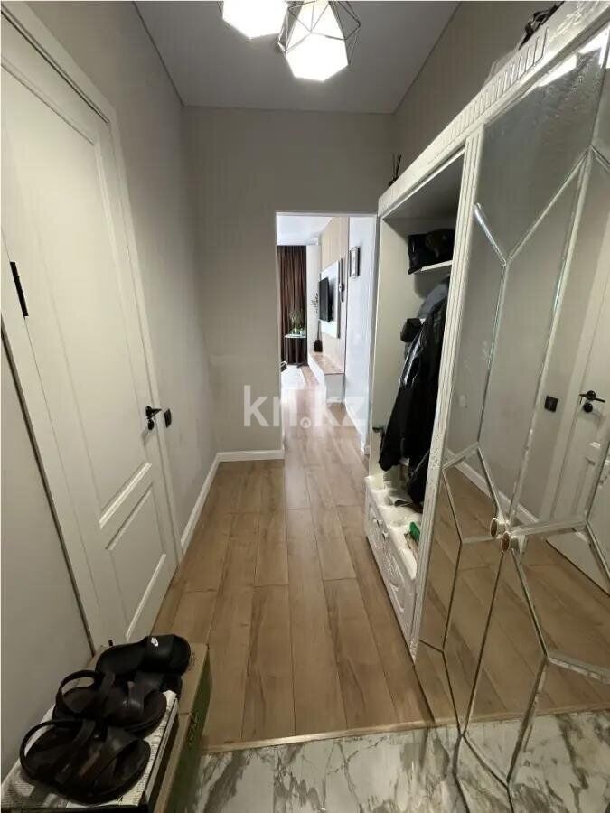 Продажа 2-комнатной квартиры, 46.9 м² - Продажа квартир в Ауэзовском р-не Алматы - страница 7 фото 4 из 4