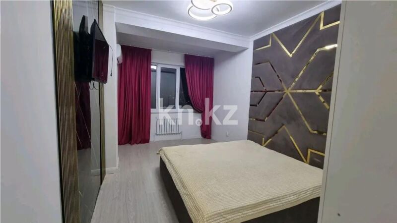Продажа 1-комнатной квартиры, 38 м² - Продажа однокомнатных квартир в Жетысуском р-не Алматы - страница 9 фото 1 из 3