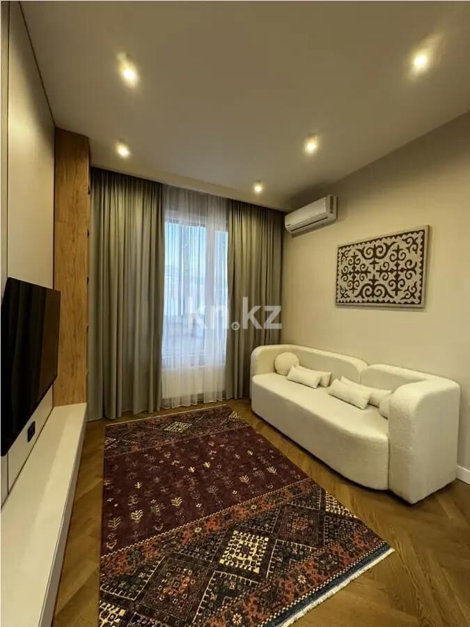 Продажа 2-комнатной квартиры, 48 м² - Продажа квартир в новостройках Алматы - страница 315 фото 1 из 5