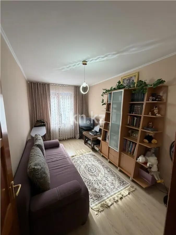Продажа 4-комнатной квартиры, 84 м² - Продажа четырехкомнатных квартир от собственников в Алматы - страница 27 фото 3 из 9