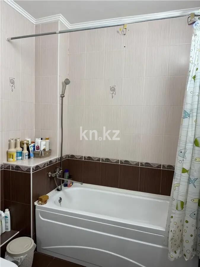 Продажа 3-комнатной квартиры, 86.4 м² - Продажа квартир в монолитно-каркасном доме в Казахстане - страница 4 фото 4 из 4