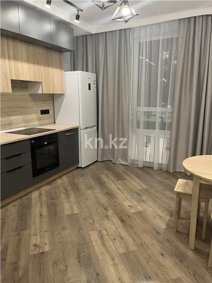 Продажа 1-комнатной квартиры, 39.7 м² - Продажа однокомнатных квартир в монолитно-каркасном доме в Астане - страница 26 фото 3 из 6