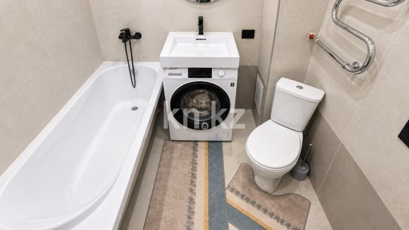 Продажа 1-комнатной квартиры, 39 м² - Продажа однокомнатных квартир в Астане - страница 25 фото 9 из 13
