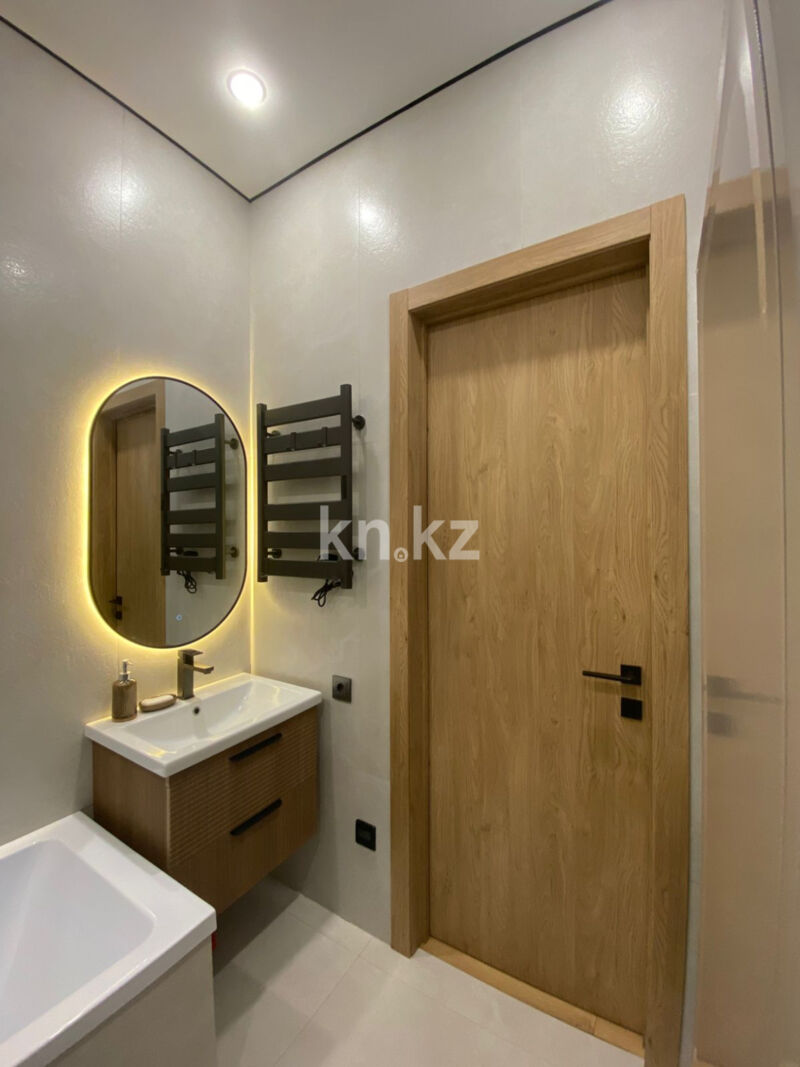 Продажа 3-комнатной квартиры, 61.2 м² - Продажа квартир в монолитном доме в Астане - страница 2 фото 9 из 13