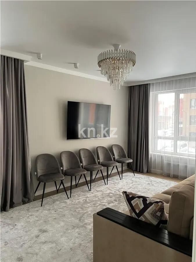 Продажа 2-комнатной квартиры, 63 м² - Продажа двухкомнатных квартир в монолитно-каркасном доме в Казахстане - страница 200 фото 1 из 5