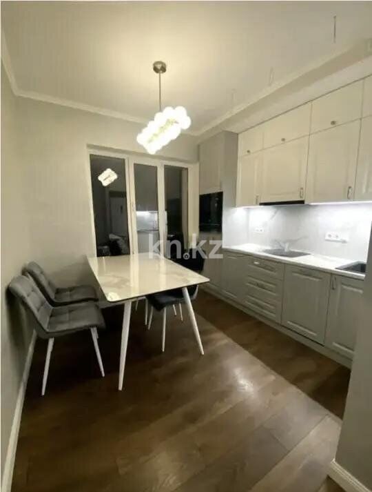Продажа 2-комнатной квартиры, 58 м² - Продажа  двухкомнатных квартир в новостройках Алматы - страница 8 фото 3 из 5