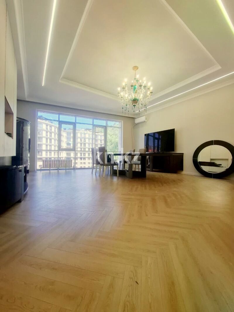 Продажа 4-комнатной квартиры, 142.4 м² - Недвижимость в Алматы - страница 34 фото 2 из 30