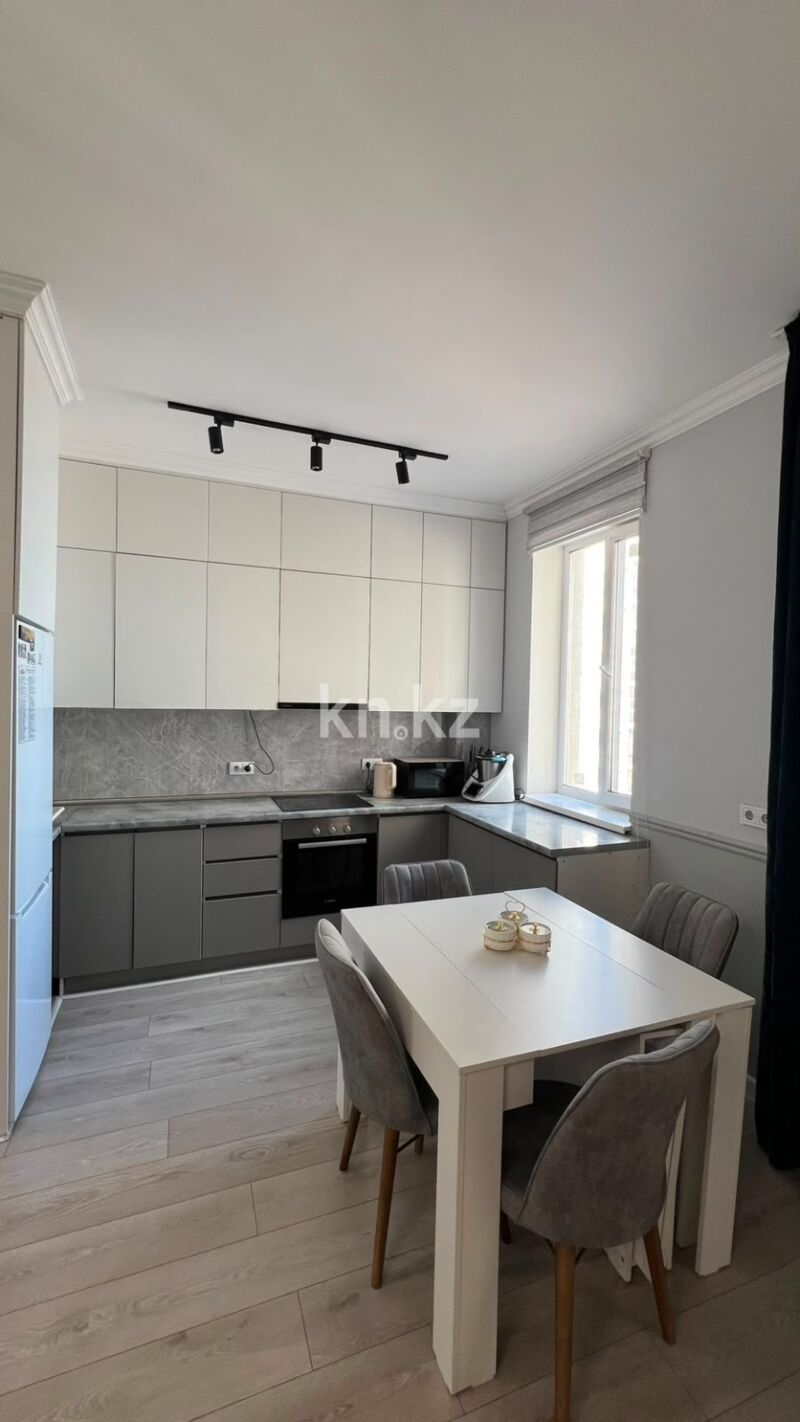 Продажа 2-комнатной квартиры, 49 м² - Продажа двухкомнатных квартир в блочном доме в Астане - страница 40 фото 1 из 12