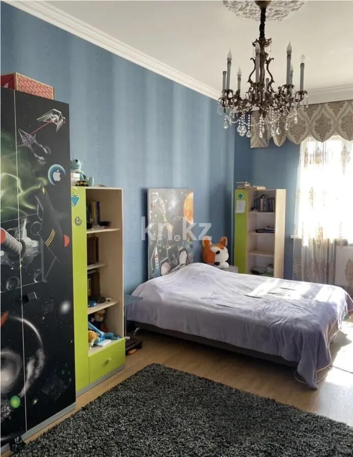 Продажа 5-комнатной квартиры, 210 м² - Продажа пятикомнатных и более квартир в р-не Байконур Астаны фото 4 из 9