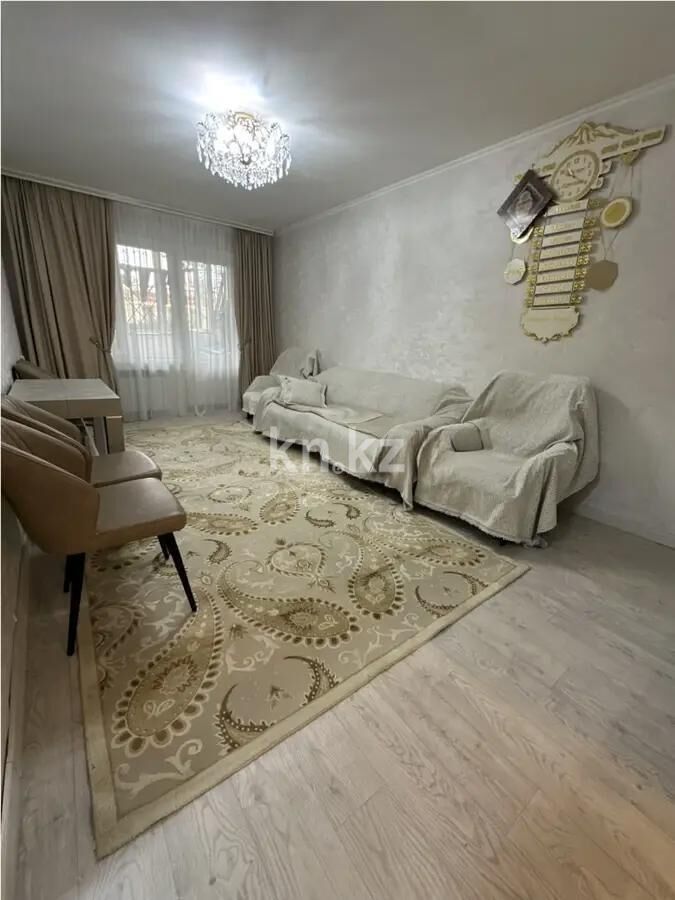 Продажа 3-комнатной квартиры, 59.2 м² - Продажа трехкомнатных квартир в Алмалинском р-не Алматы - страница 9 фото 1 из 1