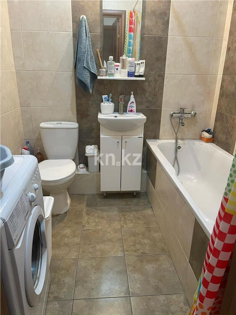 Продажа 1-комнатной квартиры, 38 м² - Продажа однокомнатных квартир в р-не Байконур Астаны - страница 5 фото 5 из 7