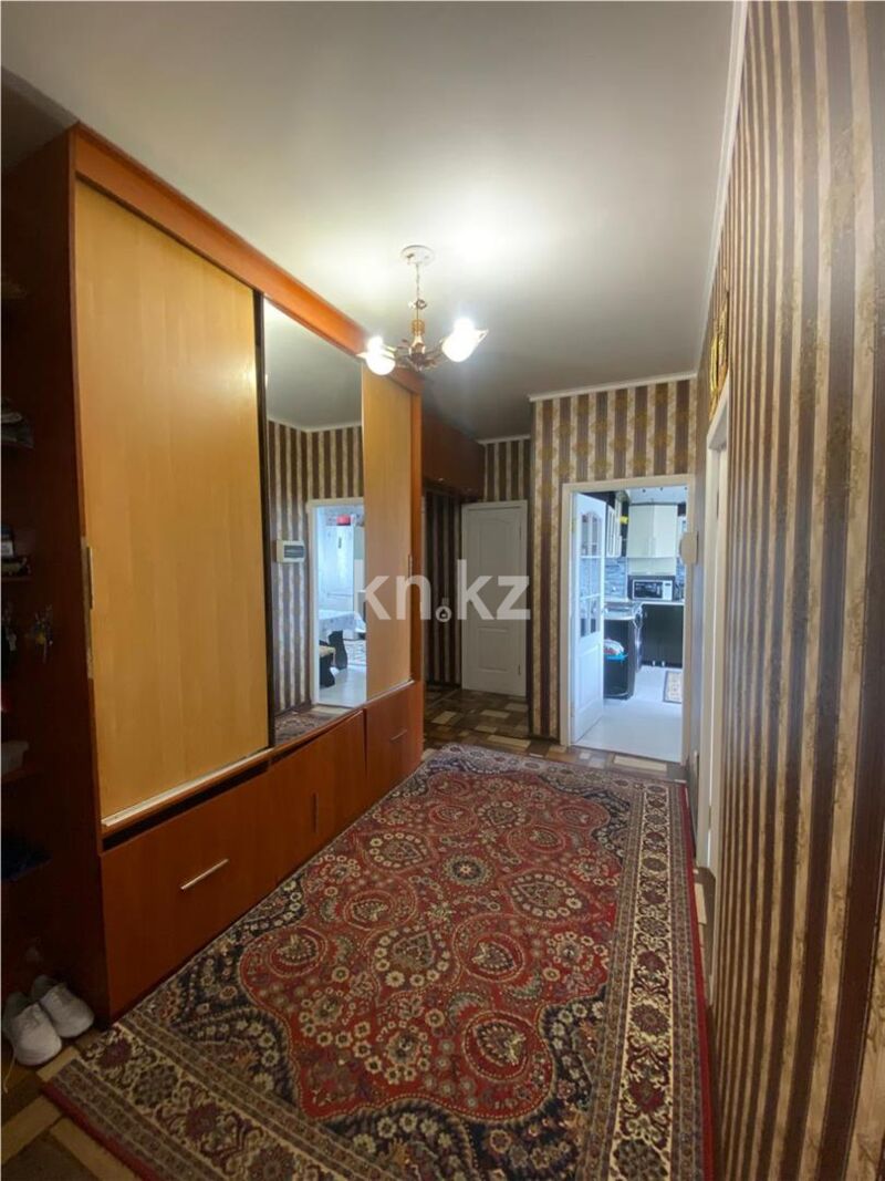 Продажа 3-комнатной квартиры, 81 м² - Продажа квартир в монолитно-каркасном доме в Караганде - страница 8 фото 10 из 11