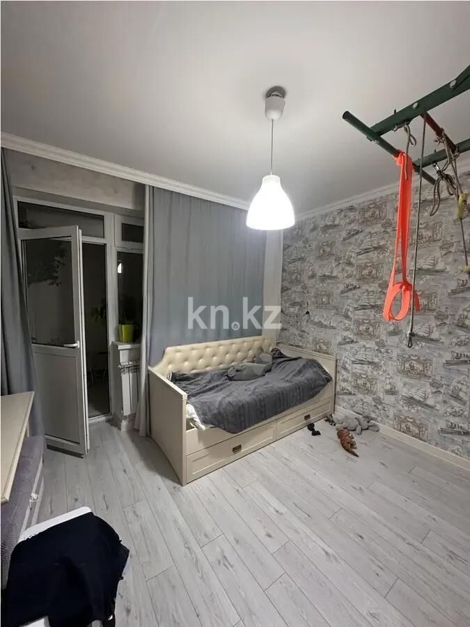 Продажа 4-комнатной квартиры, 102.2 м² - Продажа четырехкомнатных квартир в монолитно-каркасном доме в Казахстане - страница 9 фото 1 из 4