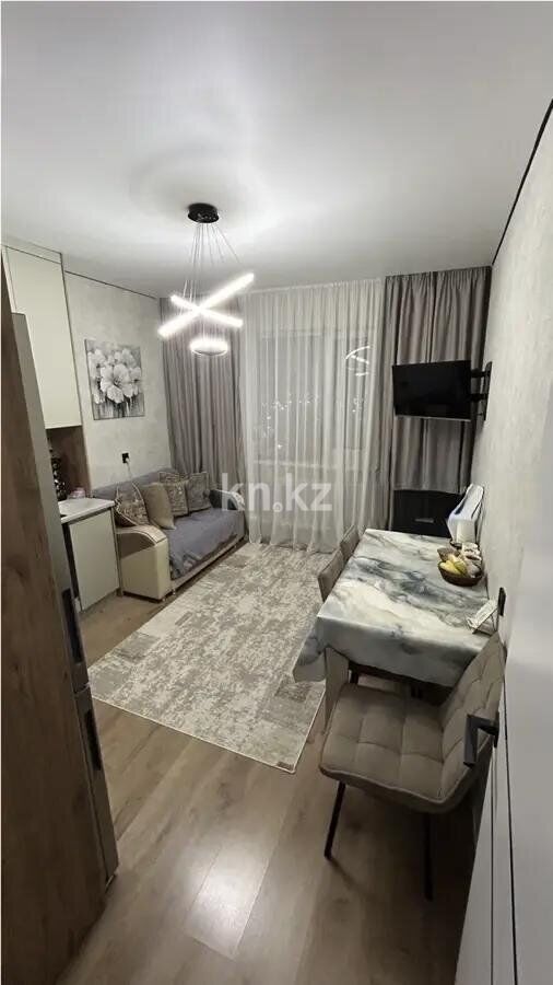 Продажа 1-комнатной квартиры, 48.6 м² - Продажа однокомнатных квартир в монолитно-каркасном доме в Казахстане - страница 38 фото 2 из 4