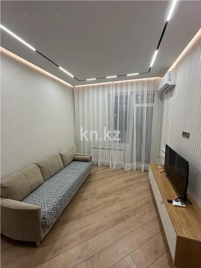 Продажа 2-комнатной квартиры, 50 м² - Продажа квартир в новостройках Алматы - страница 298 фото 1 из 4