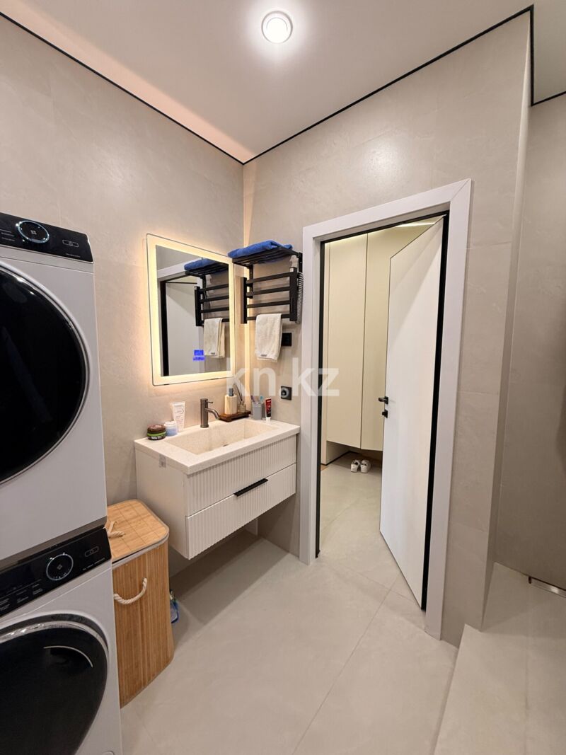 Продажа 3-комнатной квартиры, 62 м² - Продажа трехкомнатных квартир в монолитном доме в Алматы фото 6 из 8
