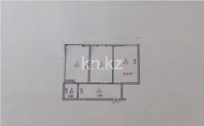 Продажа 2-комнатной квартиры, 68.9 м² - Продажа квартир в новостройках Алматы с фото - страница 26 фото 5 из 5