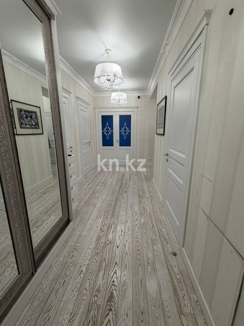Продажа 3-комнатной квартиры, 142.9 м² - Продажа квартир в кирпичном доме в Казахстане - страница 6 фото 5 из 23