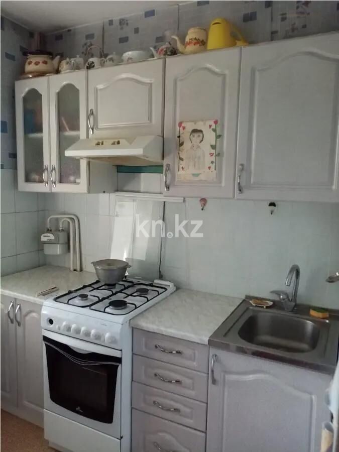 Продажа 1-комнатной квартиры, 33 м² - Продажа однокомнатных квартир в Медеуском р-не Алматы - страница 3 фото 1 из 3