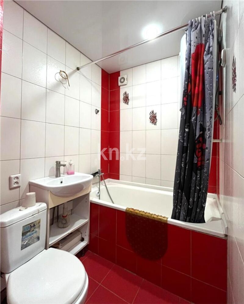 Продажа 1-комнатной квартиры, 31 м² - Продажа однокомнатных квартир в панельном доме в Караганде - страница 8 фото 6 из 6