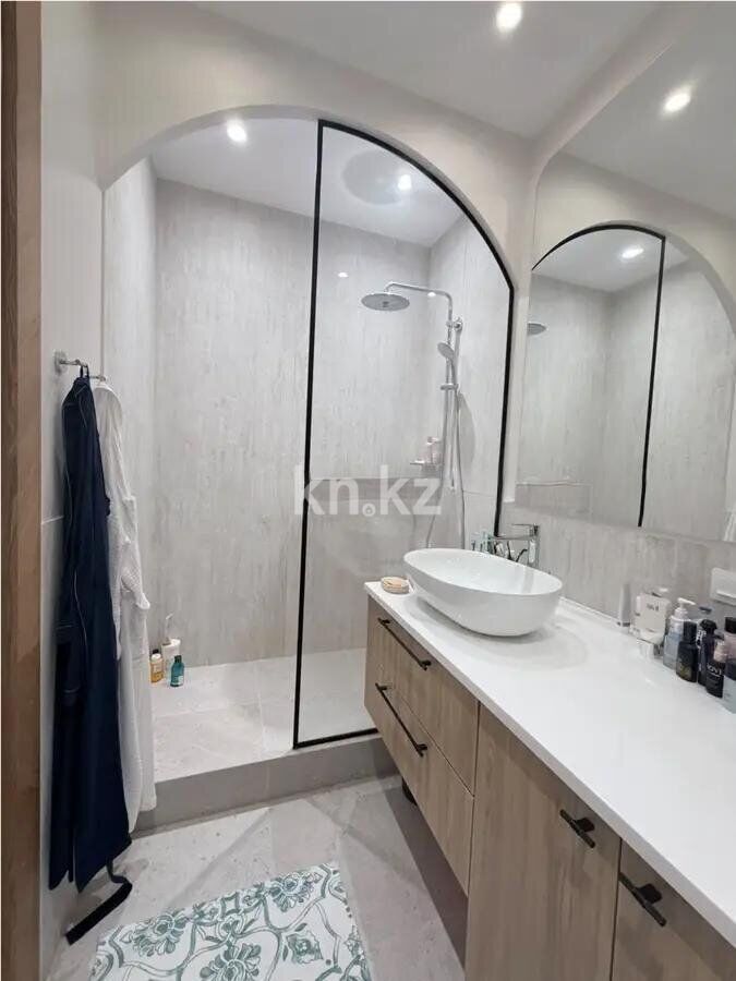 Продажа 3-комнатной квартиры, 74.88 м² - Продажа трехкомнатных квартир в р-не Есиль Астаны фото 5 из 6