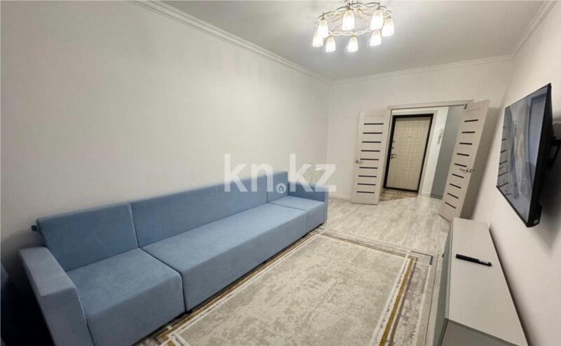 Продажа 1-комнатной квартиры, 41.5 м² - Продажа квартир в Семее фото 1 из 8