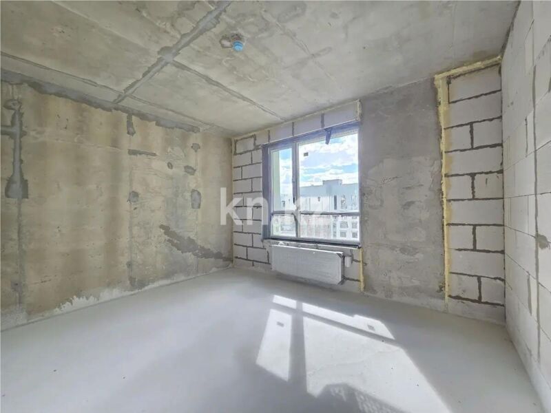 Продажа 1-комнатной квартиры, 36.5 м² - Продажа  однокомнатных квартир в новостройках Астаны - страница 2 фото 1 из 2