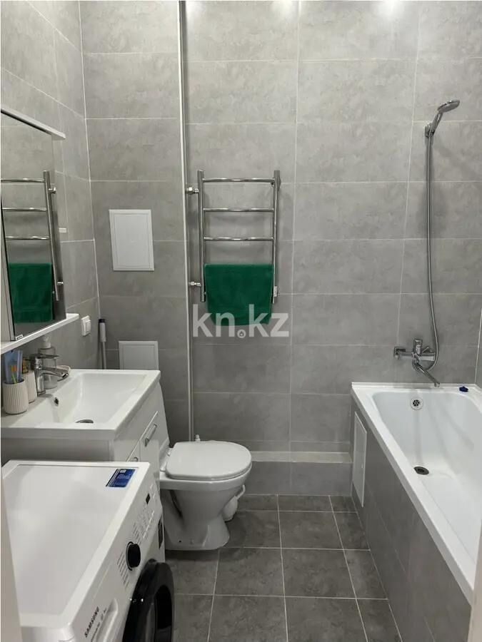 Продажа 1-комнатной квартиры, 37.8 м² - Продажа квартир в новостройках Астаны - страница 43 фото 3 из 3