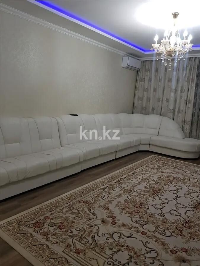 Продажа 4-комнатной квартиры, 160 м² - Продажа квартир в монолитном доме в Алматы - страница 2 фото 1 из 5