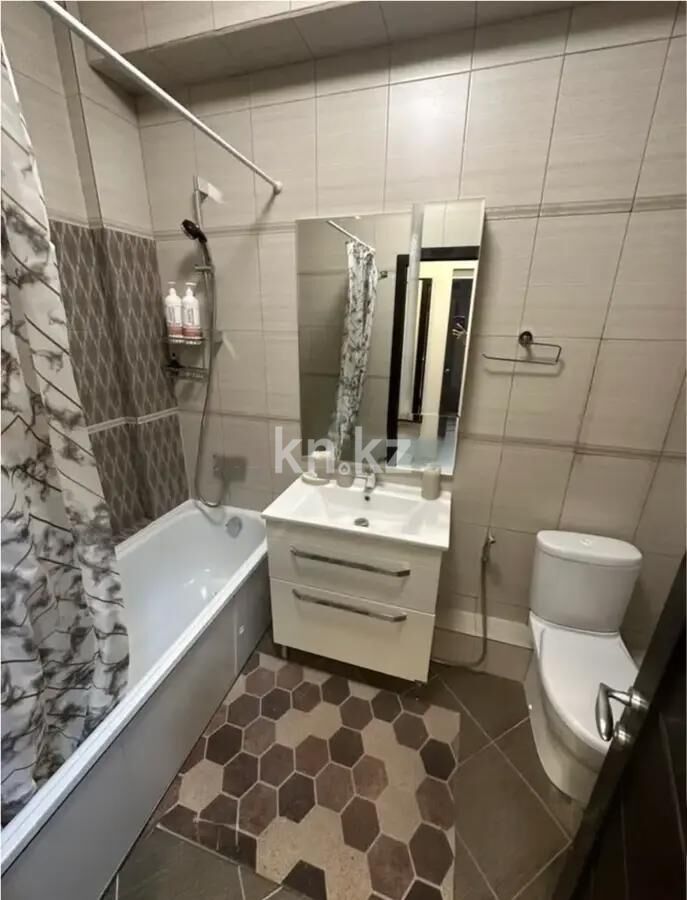 Продажа 1-комнатной квартиры, 57 м² - Продажа  однокомнатных квартир в новостройках Алматы - страница 47 фото 4 из 4