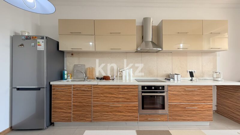 Продажа 1-комнатной квартиры, 65 м² - Продажа  однокомнатных квартир в новостройках Алматы - страница 3 фото 13 из 32
