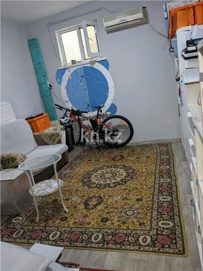 Продажа 1-комнатной квартиры, 27 м² - Продажа  однокомнатных квартир в новостройках Алматы - страница 48 фото 1 из 3