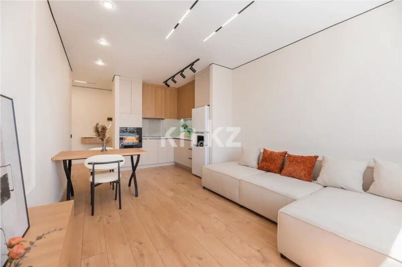 Продажа 2-комнатной квартиры, 42 м² - Продажа квартир в новостройках Алматы - страница 306 фото 3 из 4