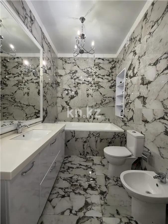 Продажа 3-комнатной квартиры, 99.3 м² - Продажа трехкомнатных квартир в монолитно-каркасном доме в Казахстане - страница 25 фото 4 из 7
