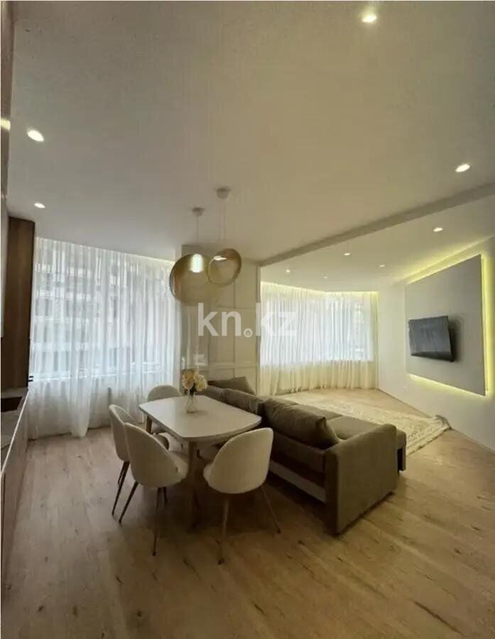 Продажа 2-комнатной квартиры, 52.8 м² - Продажа двухкомнатных квартир от собственников в Астане - страница 10 фото 1 из 4