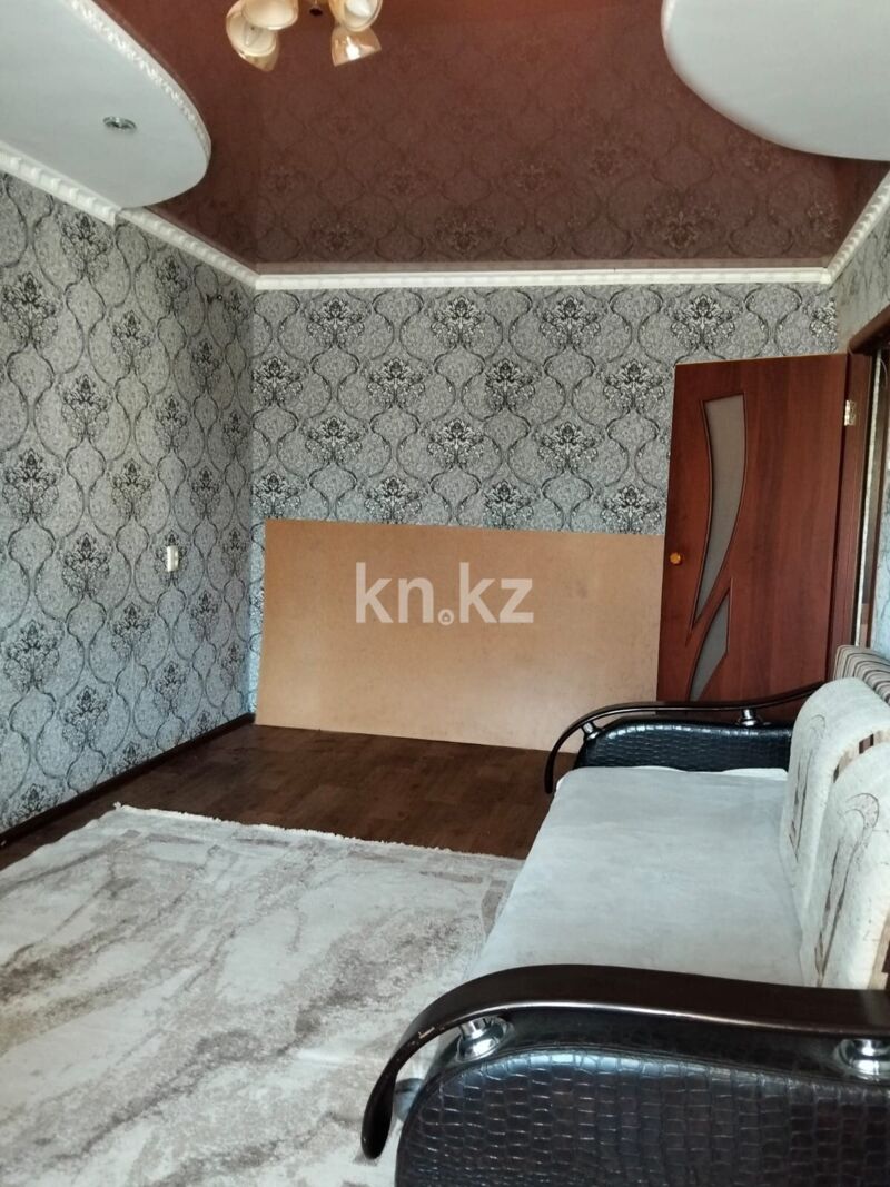 Продажа 1-комнатной квартиры, 38 м² - Недвижимость в Актобе фото 2 из 8