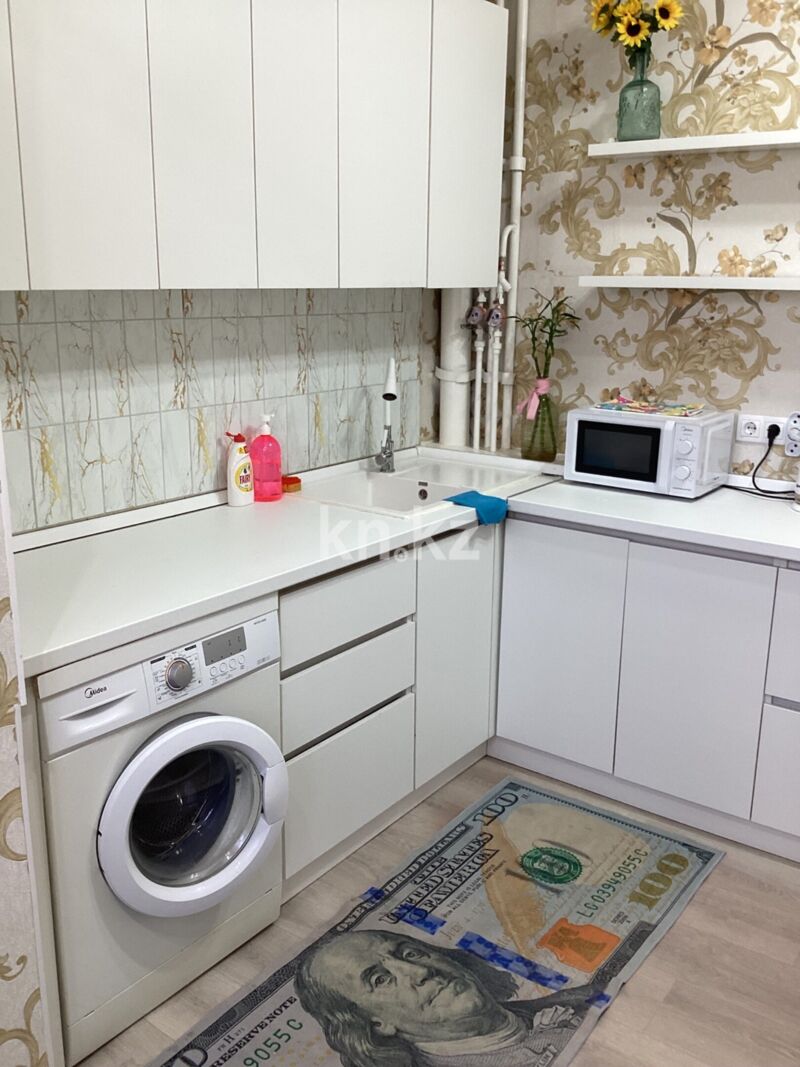 Аренда 2-комнатной квартиры, 60 м² - Аренда двухкомнатных квартир помесячно в Алмалинском р-не Алматы фото 10 из 10