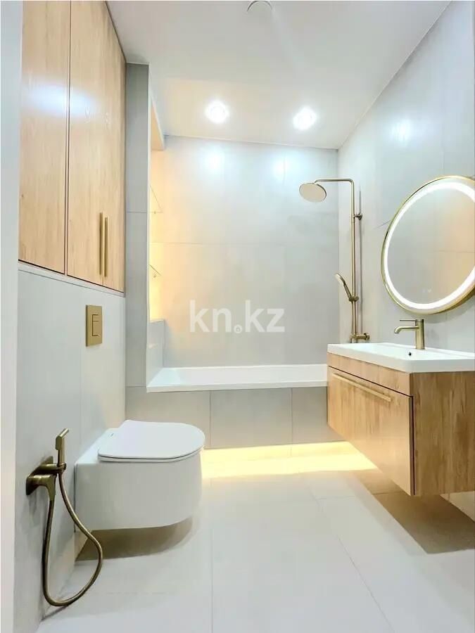 Продажа 1-комнатной квартиры, 44.6 м² - Продажа однокомнатных квартир в р-не Сарайшык Астаны - страница 13 фото 3 из 3